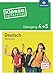 Produktbild Klasse vorbereitet - Realschule: Übergang 4 / 5 Deutsch: Übergang / Abschluss Realschule / Übergang 4 / 5 Deutsch (Klasse vorbereitet: Übergang / Abschluss Realschule)
