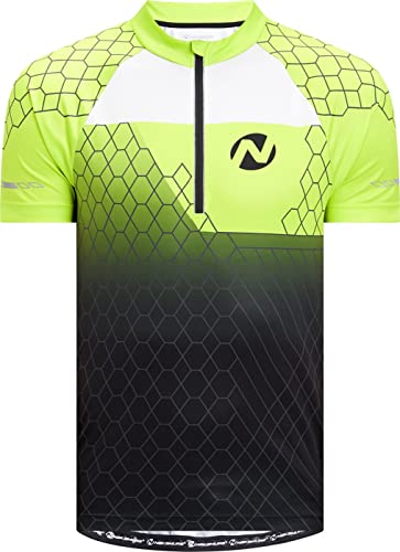 Nakamura Ferdi II T-Shirt Homme pour éviter les irritations pendant l'effort