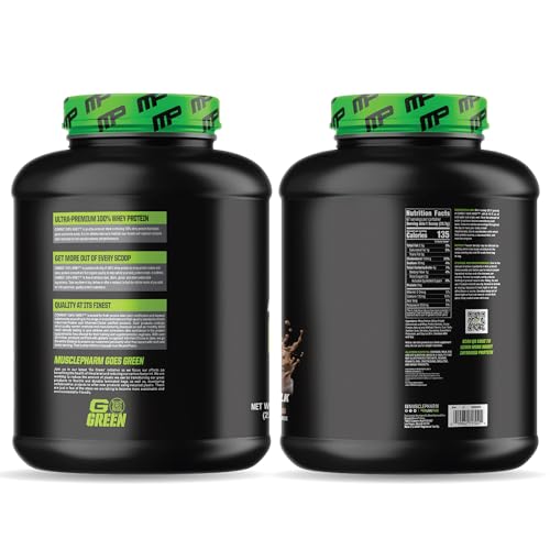 Muscle Pharm Musclepharm Combat 100% Whey Protein Powder thumb #2