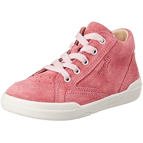 Superfit Mädchen Supervrij Lauflernschuhe, Pink 5510, 23 EU Cover