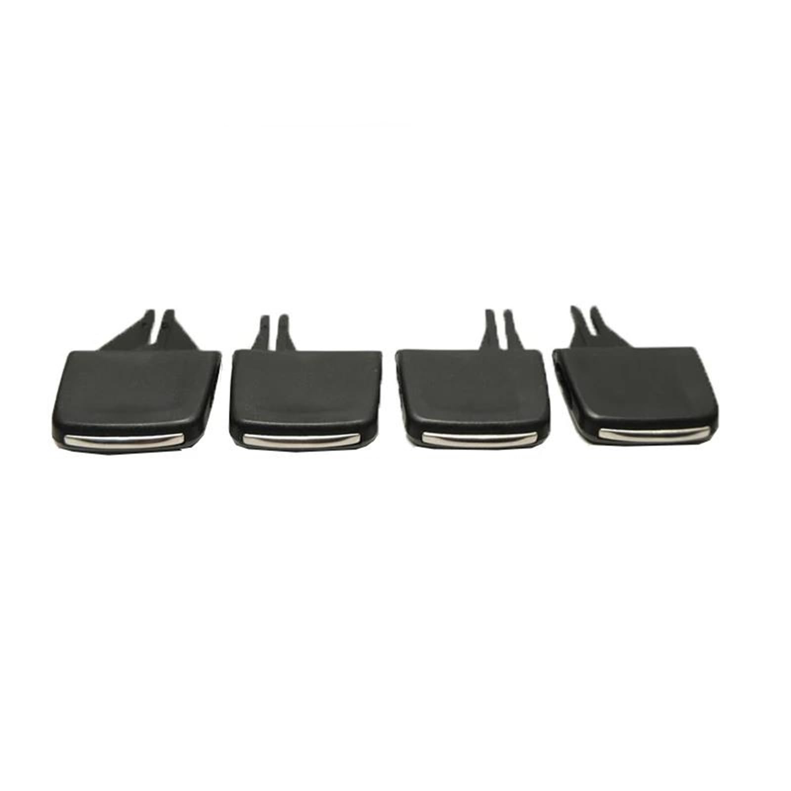 Clip climatiseur avant premium pour grille ventilation aération Q5 - 4