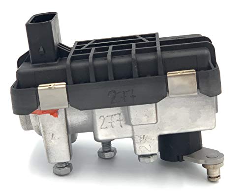 Regulador eletrónico Turbo G-277, 6NW009420, 712120 -!!! Atenção!!! - verifique corretamente o número lateral G-277 do atuador