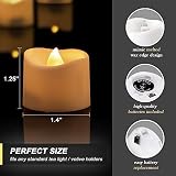 Velas LED Waldos 15 Imagen adicional
