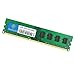 Rasalas 8GB DDR3 Kit (2x4GB) PC3-8500 DDR3 1066 Mhz DDR3 8GB Udimm DDR3 Ram 2Rx8 1.5V CL7 Desktop Comuter Ram Memory Modules Upgrade
