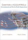 Essentials of Accounting for Governmental and Not-for-Profit Organizations