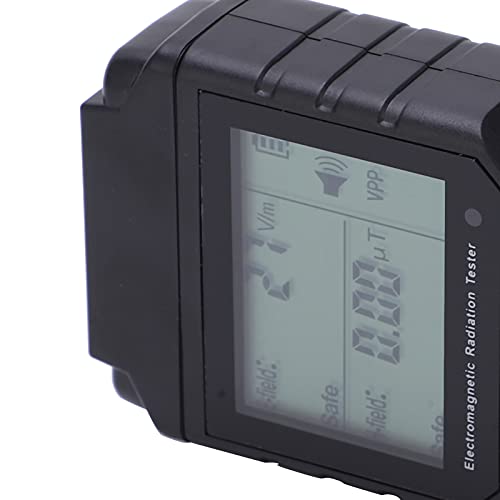 Medidor Digital de Radiación Precisión 0.01μT-99.99μT miniatura 6