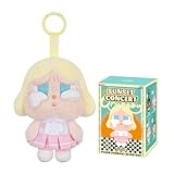 【POP MART 公式ストア】CRYBABY Sunset Concert シリーズ ぬいぐるみペンダント 【1ピース】 クライベイビー ポップマート ブラインドボックス フィギュア おもちゃ ガチャガチャ プラモデル ギフト 推し活 ポプマ 正規品