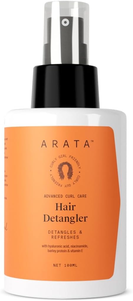 Hair Detangler for Frizzy (100 ml)