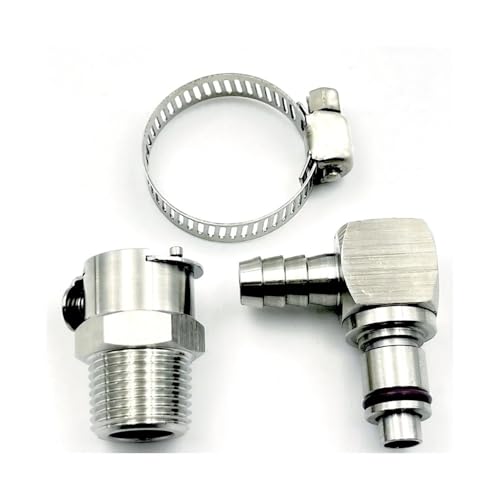 Conector de combustible rápido para moto S1000XR K1300R R1200RT repuesto metálico K8-YT516