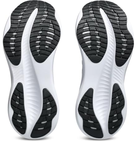 Asics Femme Gel-Excite 11, Black Meteor Grey, 39.5 EU