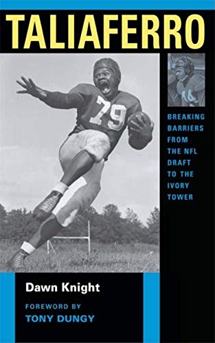 Taliaferro: Breaking Barriers from the NFL Draft to the Ivory Tower