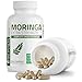 Bronson Moringa Extra Strength Capsules Moringa Oleifera Powder, 60 Count