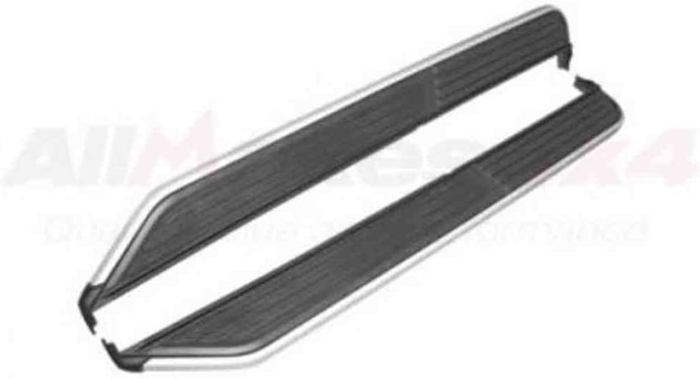 LR3 LR4 Discovery 3 & 4 Side Steps Running Boards KIT VPLAP0035 New