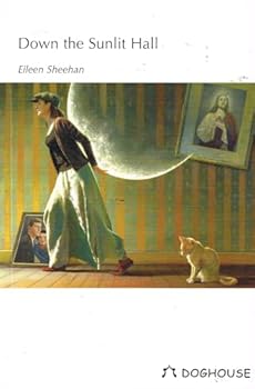 Hardcover Down the Sunlit Hall Book