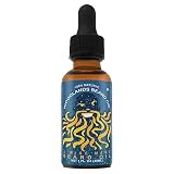 A Wise Man's Beard Oil Traditionally Scented For The Christmas Holiday With Frankincense and Myrrh f