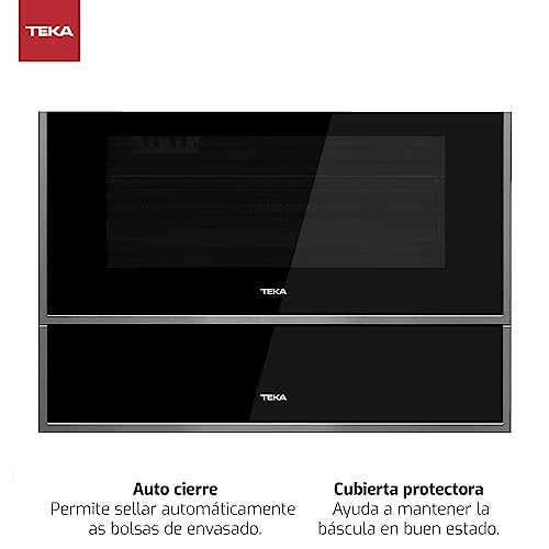 Foto von Teka VS 152 GS 40589951 Wärmeschubladen / 53,5 cm/modernes Design