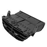 Tomantery Consola de Tablero Ventilación de CA Central Reemplazo Duradero para 2008 2013-2023 Función de Aire Acondicionado Mejorada para Comodidad del Pasajero
