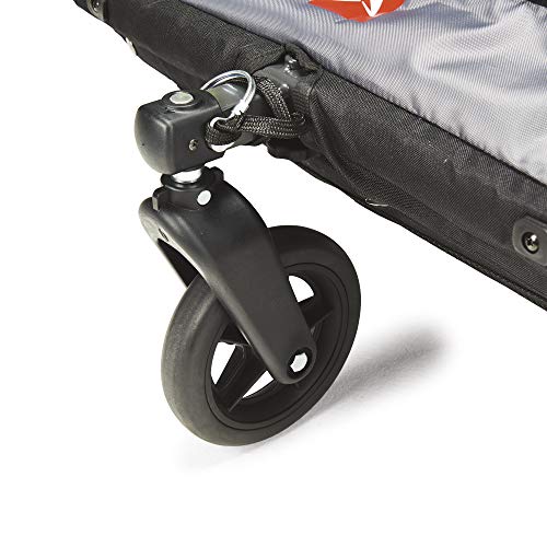 Allen Sports Deluxe Bike Trailer & Stroller - Image 7