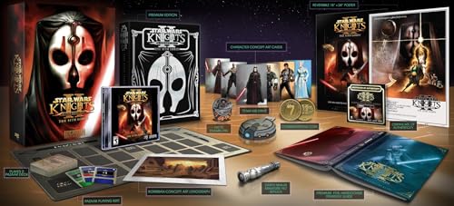 Knights of the Old Republic II: The Sith Lords Master Edition (Limited Run Games) - for PC image 4