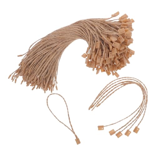 Corde à étiqueter polyvalente Healvian pour vos collections de mode artisanale