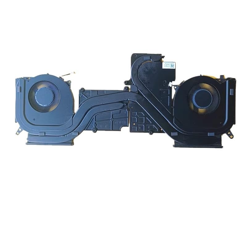 Ventilateur de Refroidissement Lenovo Legion 5 15ARH7 module haute durabilité 5H40S20534 20535