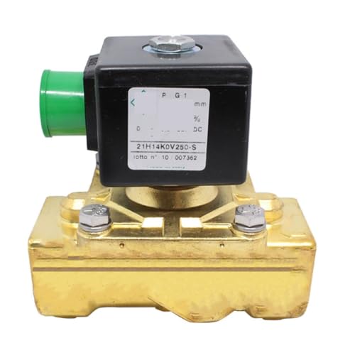 Électrovanne 21h14k0v250-s solénoïde de commutation DC 110V 14W