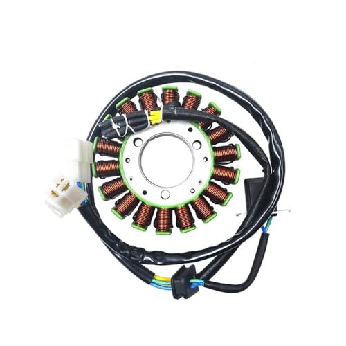 Stator de générateur moto GT650R ST7 résoudre problème de charge