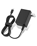 EHECAPAR 39W Fast Charger Compatible with Nintendo Switch Lite OLED Steam/Switch 1 2 USB C Type C 5FT AC Adapter Power Supply Cord - Support TV Mode/Mobilephone/Tablet
