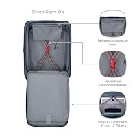 WENGER Skyon 2-teiliges Koffer-Set S/L Hartschalenkoffer Erweiterbar – Ansicht 5
