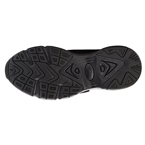 Prop&eacute;t Mens Stability X Strap Walking Walking Sneakers Shoes - Black - Size 12 5E