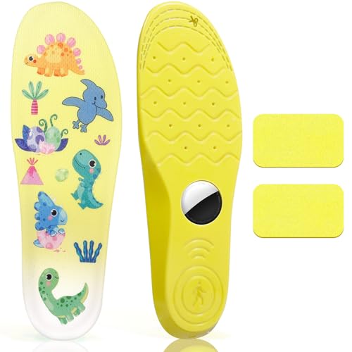 Sifemp Insoles for Airtag Hidden Holder, Tracker Devise Case...