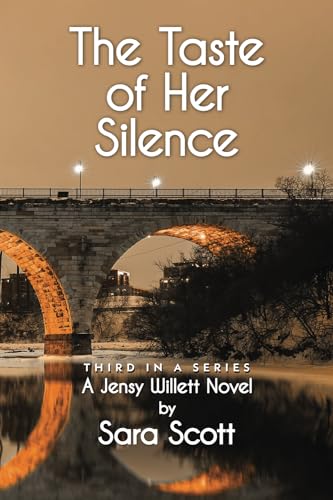 The Taste Of Her Silence: A Jensy Willett Novel