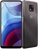Unlocked Motorola G Power - 64GB - Flash Gray - PALF0005US (Renewed)