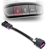 Auto Start Stop Eliminator for 2018 Chevy Traverse/Equinox/GMC Terrain, 2016-2018...