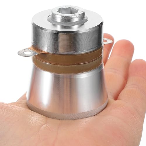 Transductor ultrasónico 40khz para limpieza precisa de joyería con piezas de 50w 4