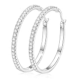 💎Geeigneter Anlass: Diese Creolen können zu jedem Anlass getragen werden. Wie Party, Familientreffen, Verlobung, Hochzeit, Jubiläum, Abschlussfeier oder andere besondere Anlässe.