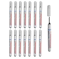 Bohrlochmarker Set 10 Stück - Tiefenlochmarker 20mm & 32mm Wasserfest