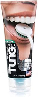 TUNG, The Original Gel Tongue Cleaner, Fresh Mint, 85 Gram