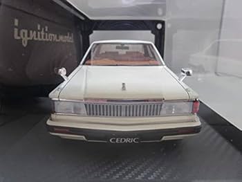 Amazon | イグニッションモデル [1461] 1/18日産 セドリック P430 4