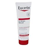 Eucerin Eczema Relief Body Creme 8 oz (Pack of 4)