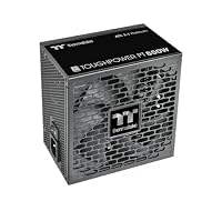 Thermaltake Toughpower PT 1000W | ATX 3.1 | PCIe 5.1 | 80Plus Platin | Modulares Netzteil | Black – Ansicht 9
