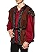 Forum Novelties Men's Medieval Mercenary Deluxe Costume, Standard