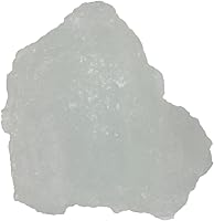 Vista 1 de GEMHUB 21 CT Natural Reiki Healing Águila Cielo Aguamarina Piedra preciosa para terapia de cristal, equilibrio de chakras, meditación, Tumbling