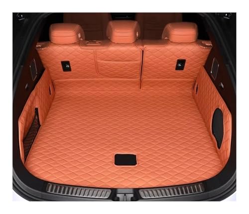 Tapis de coffre arrière contre les taches pour BYD Sealion 7 2024 2025