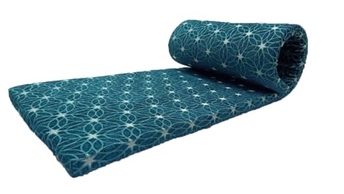 Folding Floor Mattress – Portable Guest mattress from COMFOR...