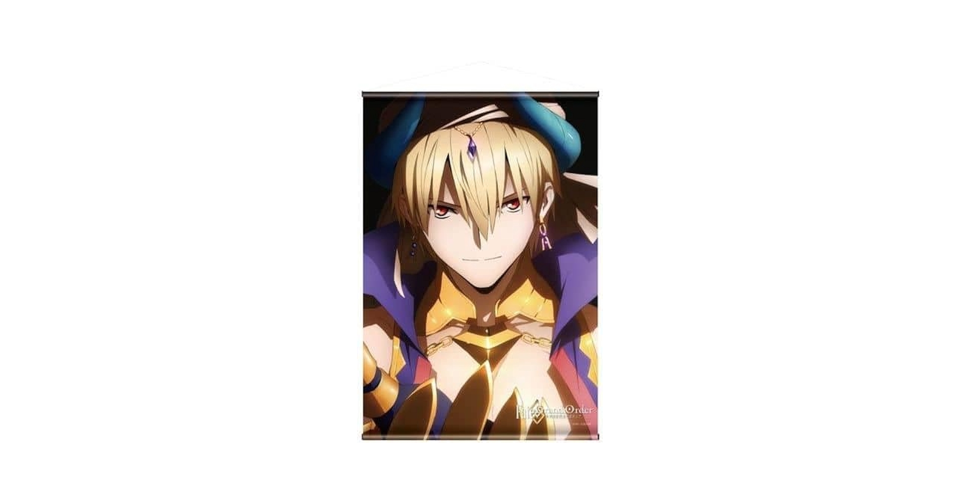 fgo バビロニア　ギルガメッシュ　タペストリー Fate/Grand Order -絶対魔獣戦線バビロニア- タペストリー