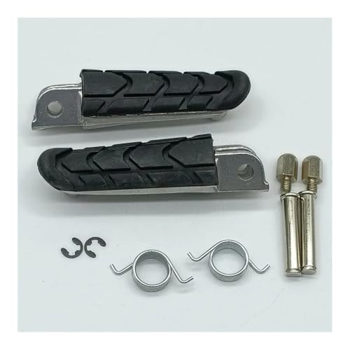 Pedale repose-pieds moto Honda NC700X pour eviter les glissements
