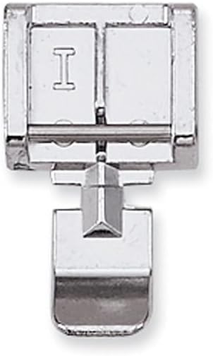 Prensatelas para Cremallera y Piping SINGER - Accesorio para Máquinas de Coser miniatura 4