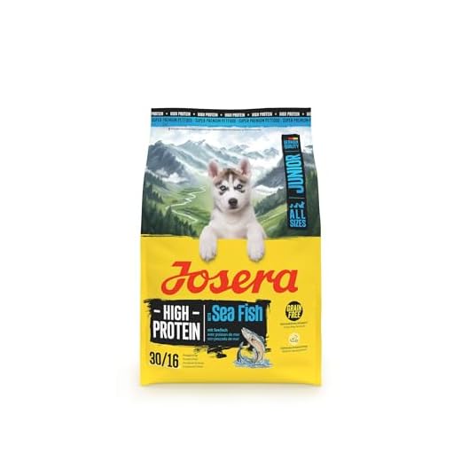 Josera High Protein Puppy Food