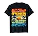 Family Vacation Aloha Hawaii 2026 Matching Family Group T-Shirt